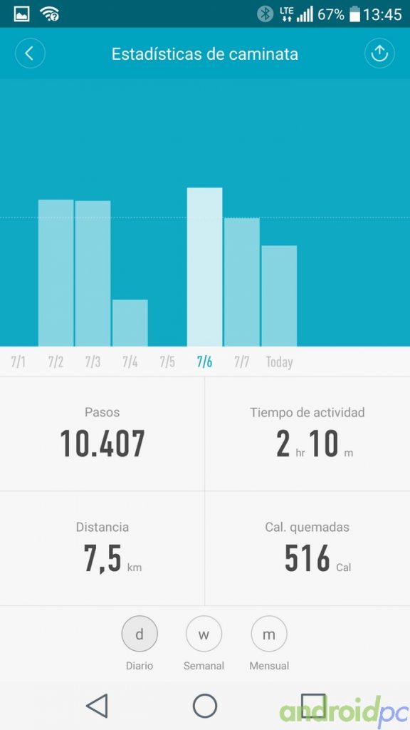 Mi Band 2 review 00010