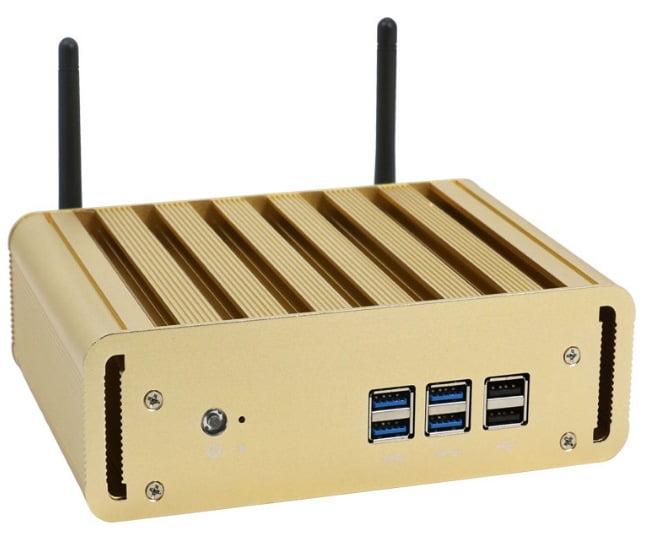 Partaker nano n02
