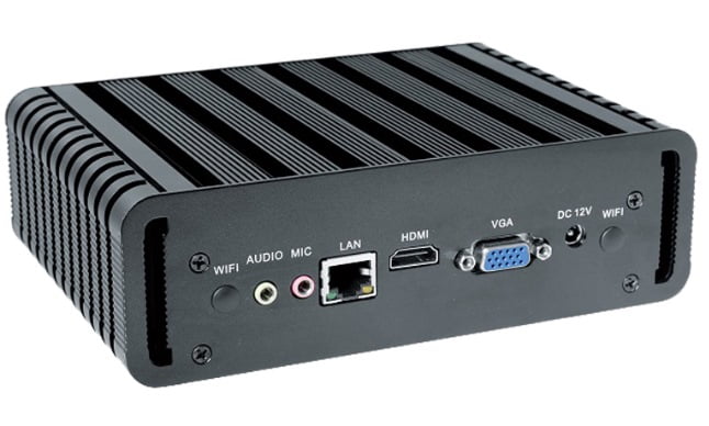 Partaker nano n03
