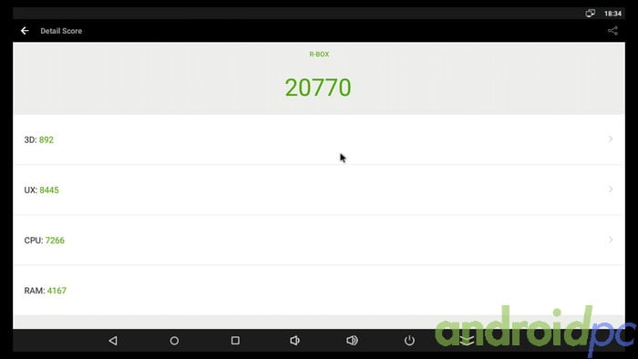 R-BOX RK3229 review 00019