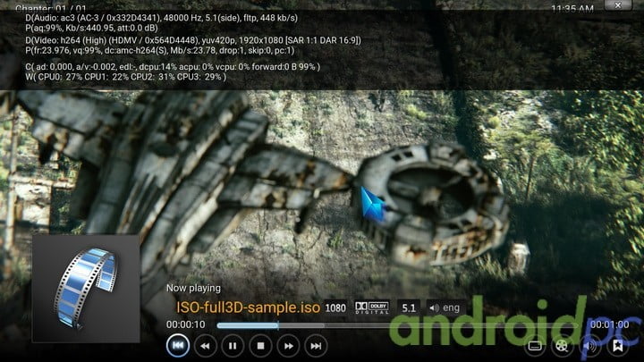 himedia q10 pro video n004