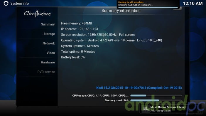 u4 quad hybrid test n29