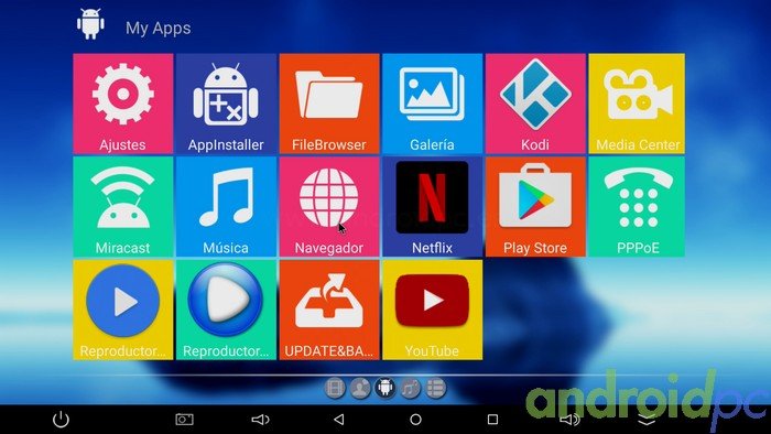 Mini M8S II S905x review 00005