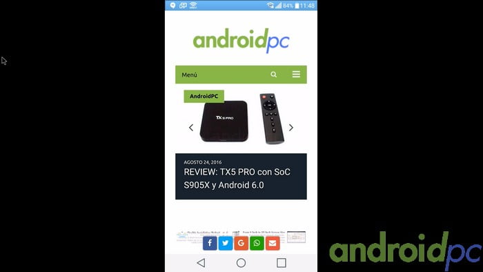 Mini M8S II S905x review 00131