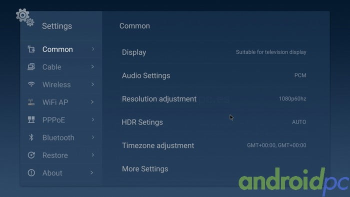 TX5 PRO S905x review 00024