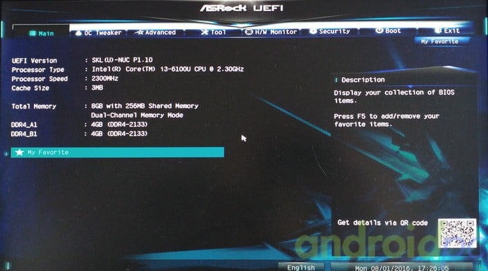beebox s test bios n01