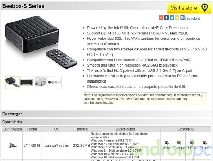 beebox s test driver n02