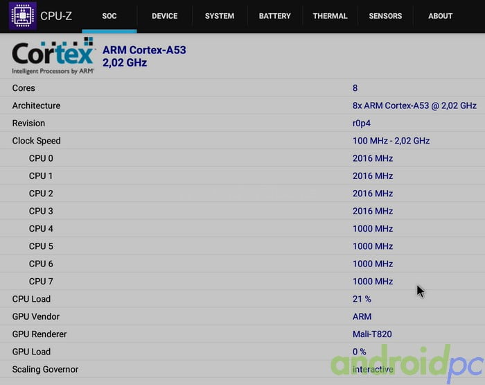 ACEMAX M12N S912 review 00019