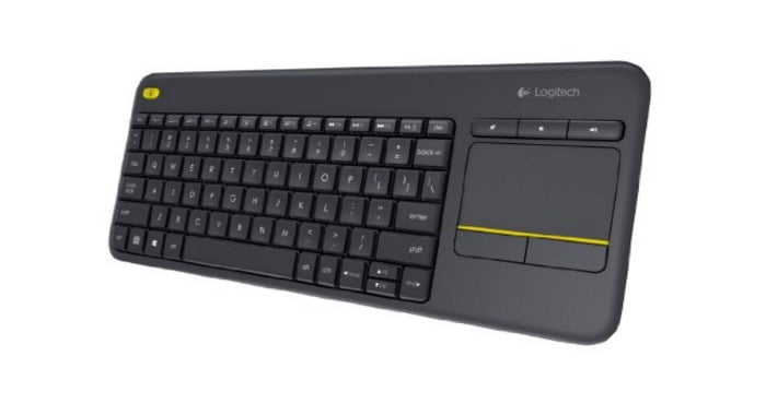 OFERTA Teclado Logitech K400 Plus En Amazon es