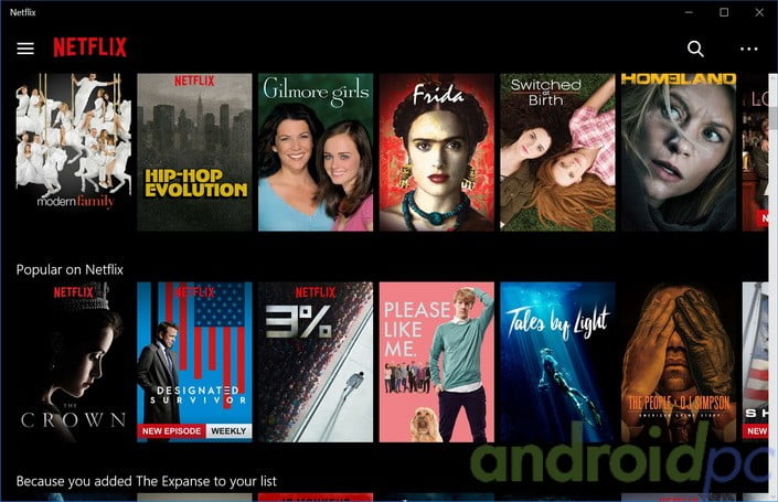 vorke-v2-review-test-netflix1