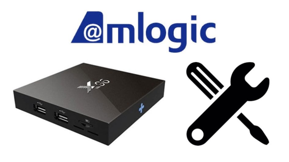 AMLogic USB Burning Tool