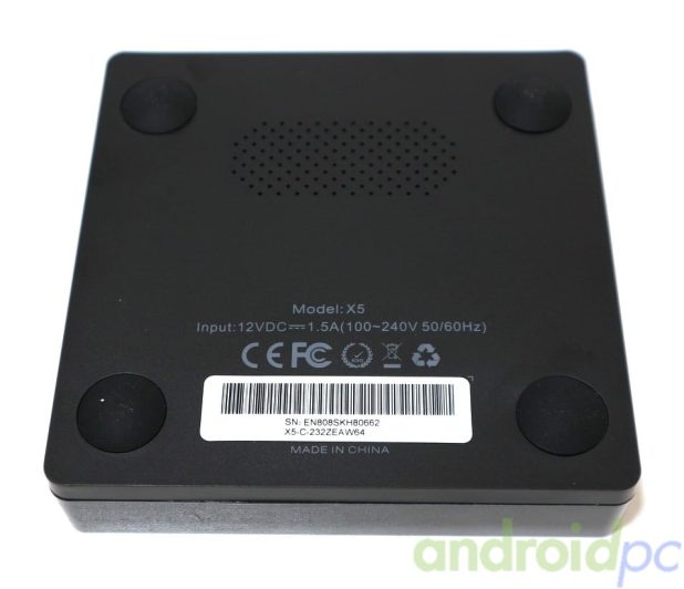 REVIEW: AZW X5 un nuevo mini PC pasivo con sistema Dual OS
