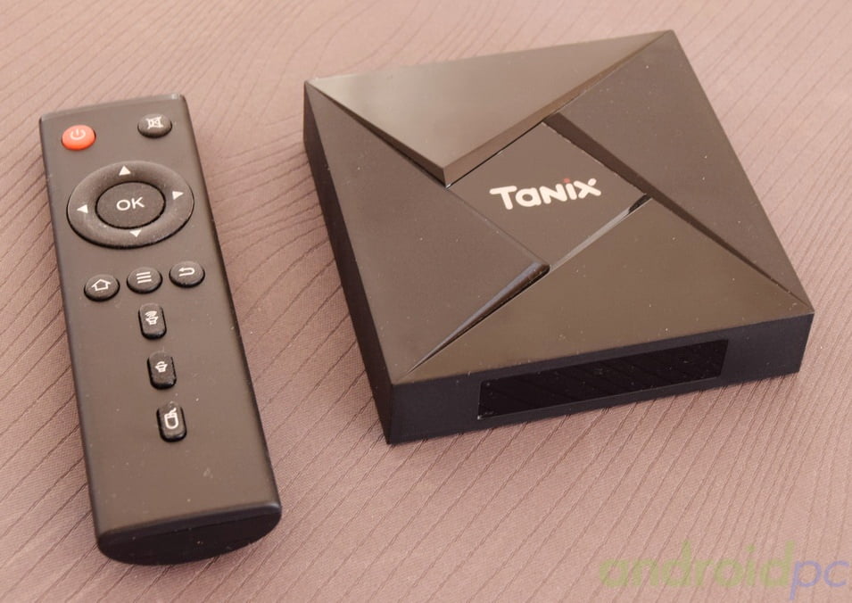Tanix TX9 Pro review