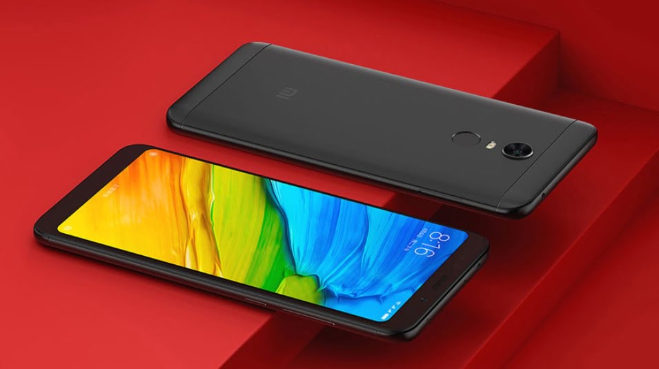 Xiaomi Redmi 5 y Redmi 5 Plus presentados y ya a la venta