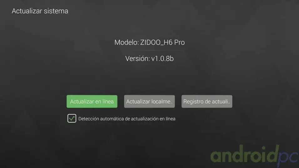 Zidoo H6 Pro review a010