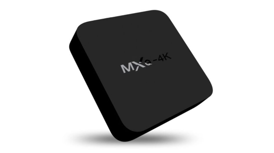 MXQ 4K rom