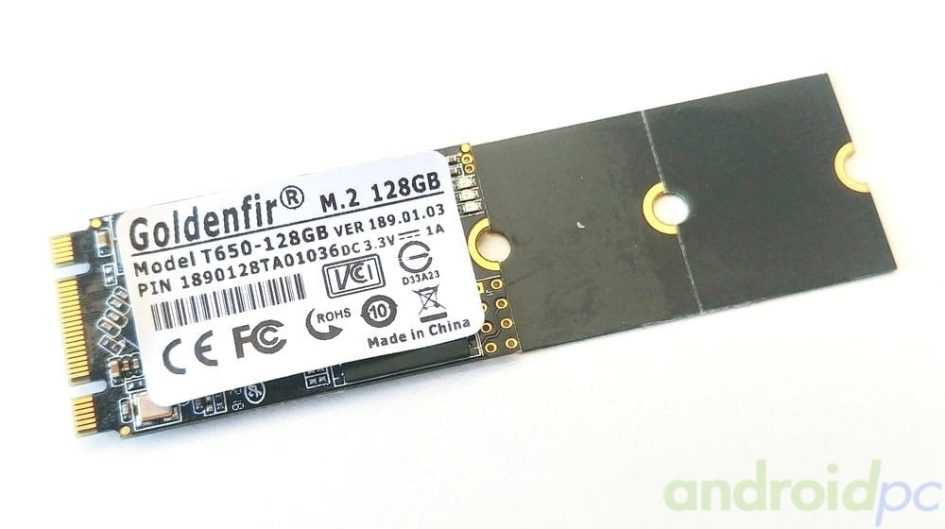 REVIEW: Goldenfir T650 un disco M.2 barato y rápido
