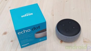 Amazon Echo Dot _