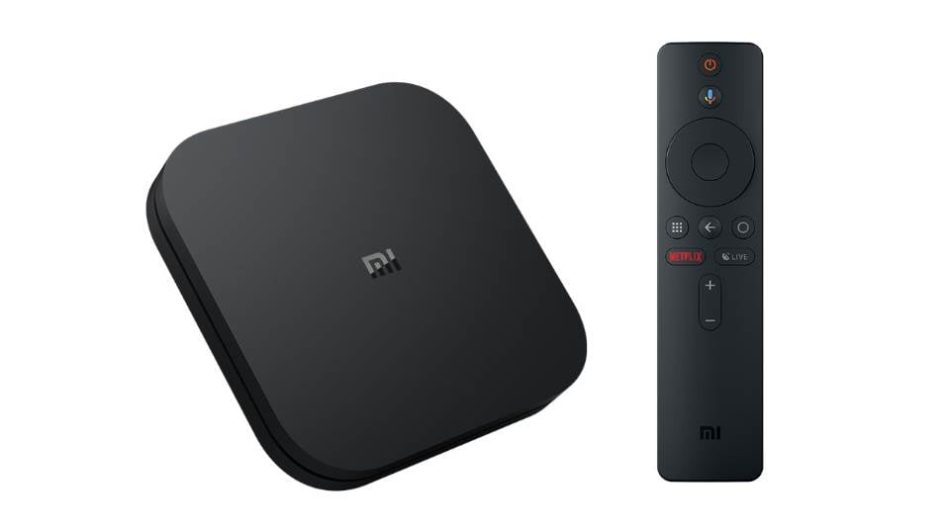 Xiaomi Mi Box