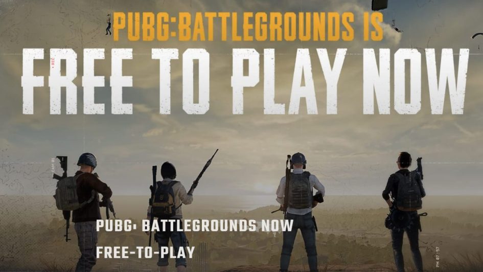 pubg battlegrounds