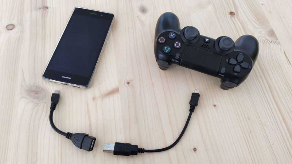 TUTORIAL: Como conectar el mando de PS4 en un TV-Box o Móvil Android - Conectar El Mando De Ps4 Al Celular