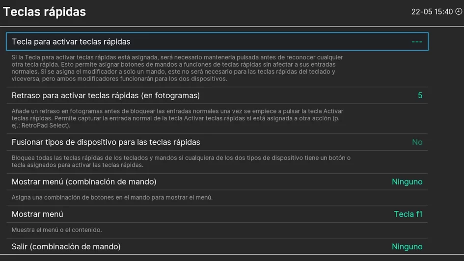 retroarch teclas 03 retroarch teclas 03