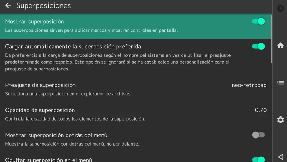 retroarch teclas 05 retroarch teclas 05