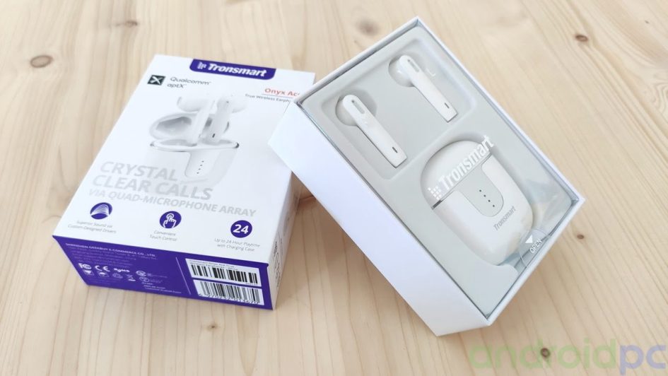 Tronsmart Onyx Ace test