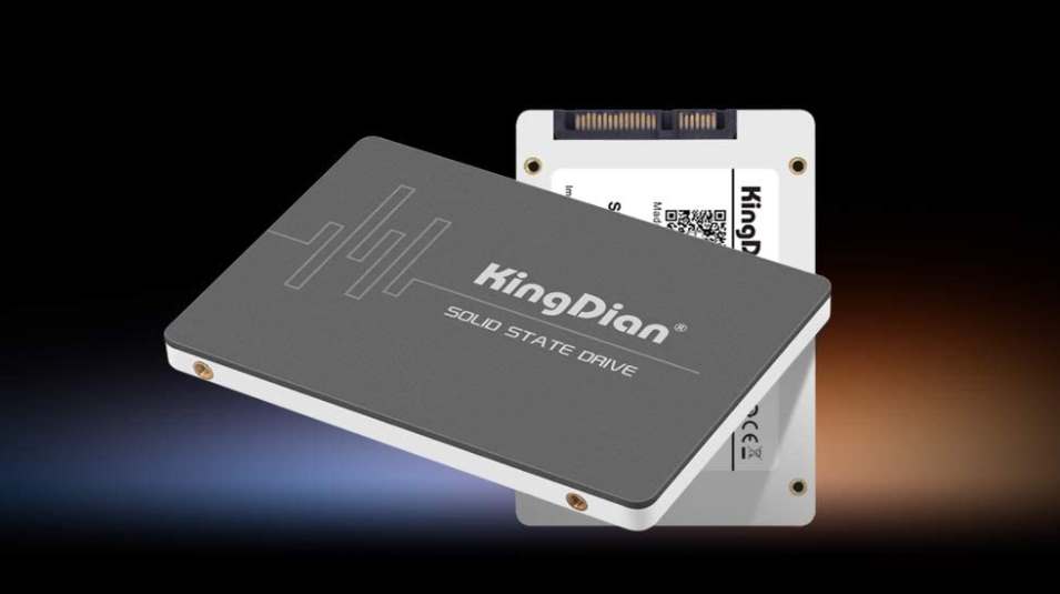 SSD KingDian S280 2,5″ y 1TB por solo 71,05 € en Amazon