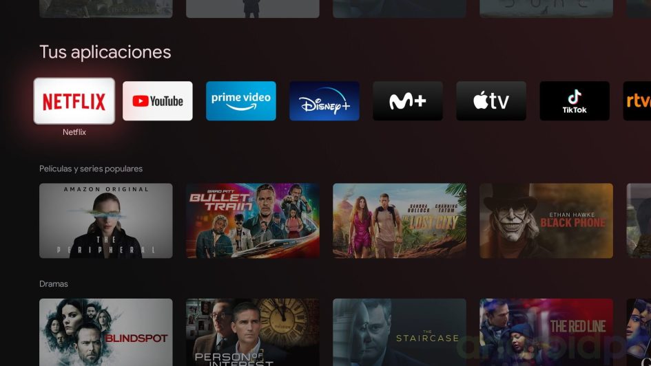 chromecast google tv hd review sa18