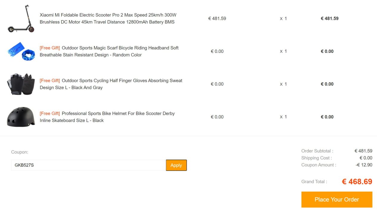 小米:Mi Scooter 1S和Mi Scooter Pro 2出现在联邦运输局
