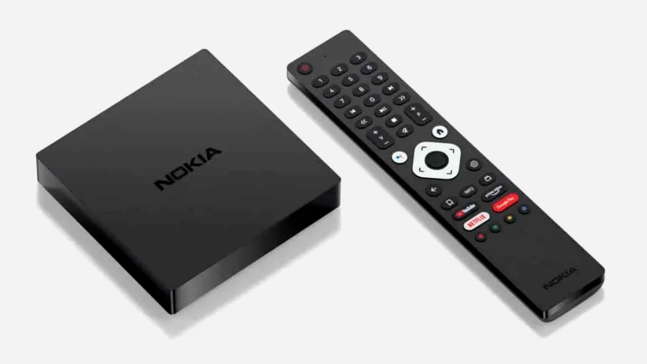 Nokia Streaming Box 8000 especificaciones