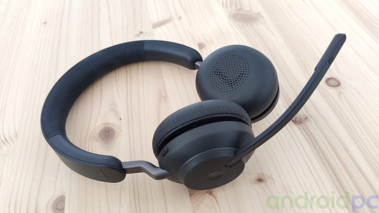 AURICULARES INALÁMBRICOS JABRA Evolve2 65 Con Estación De Carga