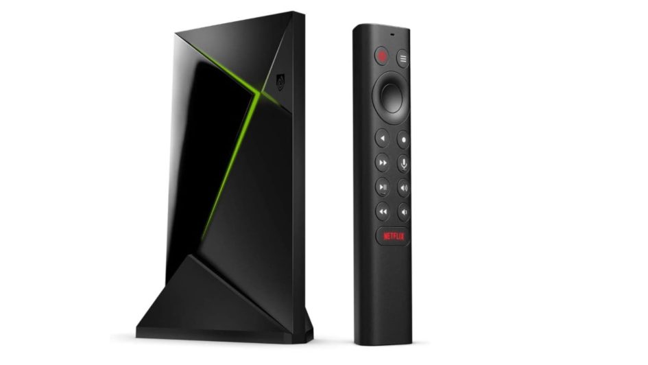 NVIDIA Shield TV Pro