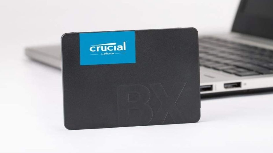 Crucial BX500