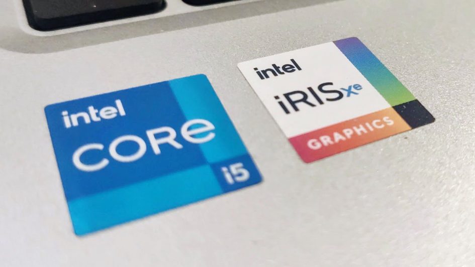 Intel Iris Xe comparativa
