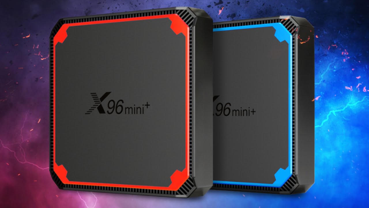 X96 mini plus firmware
