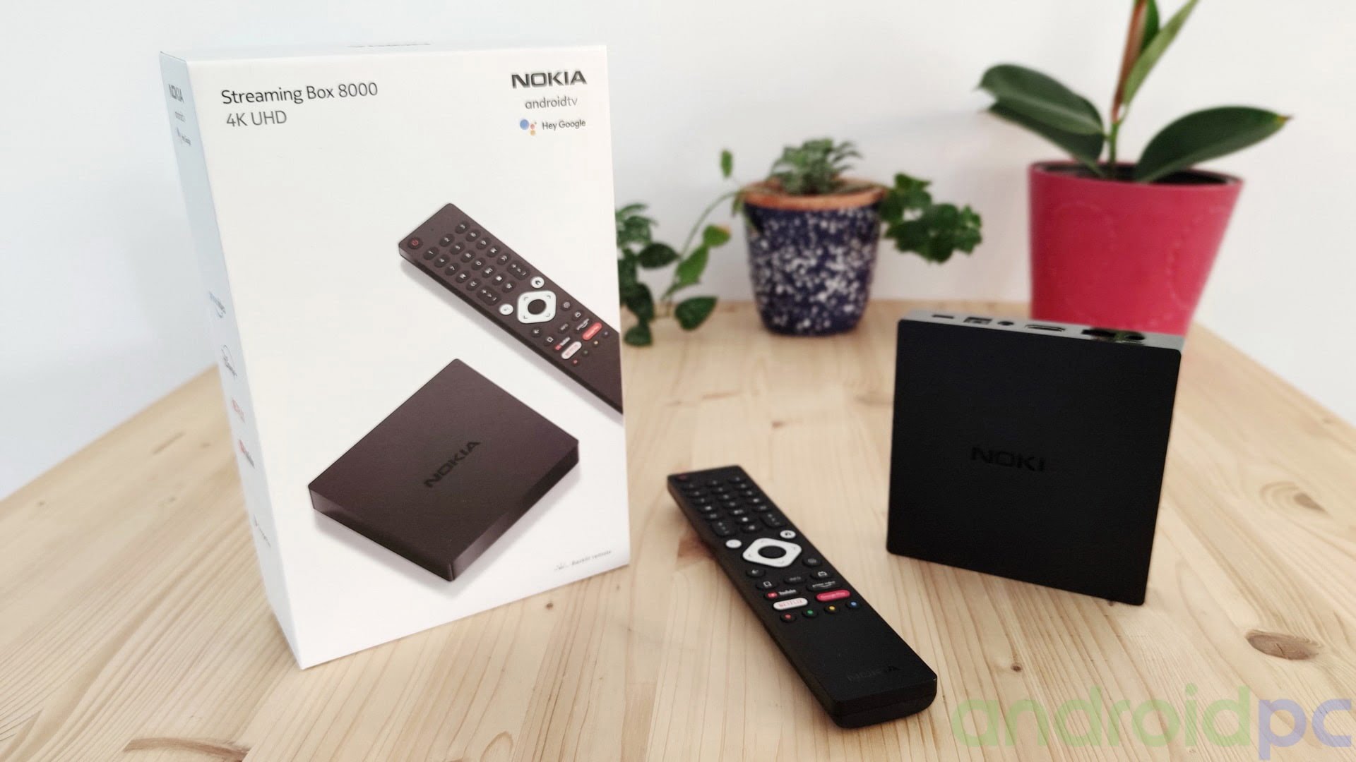 Nokia Streaming Box 8000  review