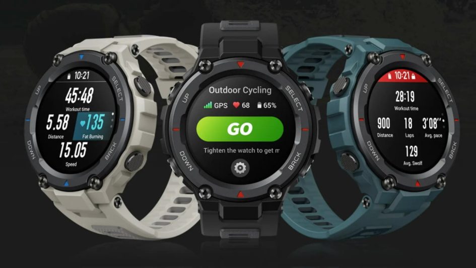 Amazfit T-Rex Pro