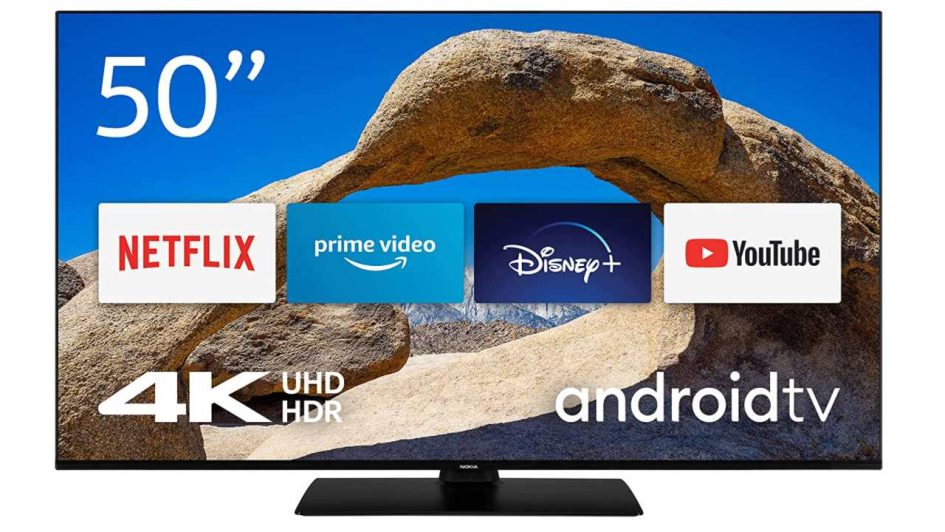 Nokia Smart TV 5000A 