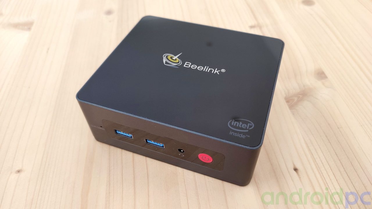Beelink GKmini, análisis: un compacto mini PC con Intel Celeron J4125