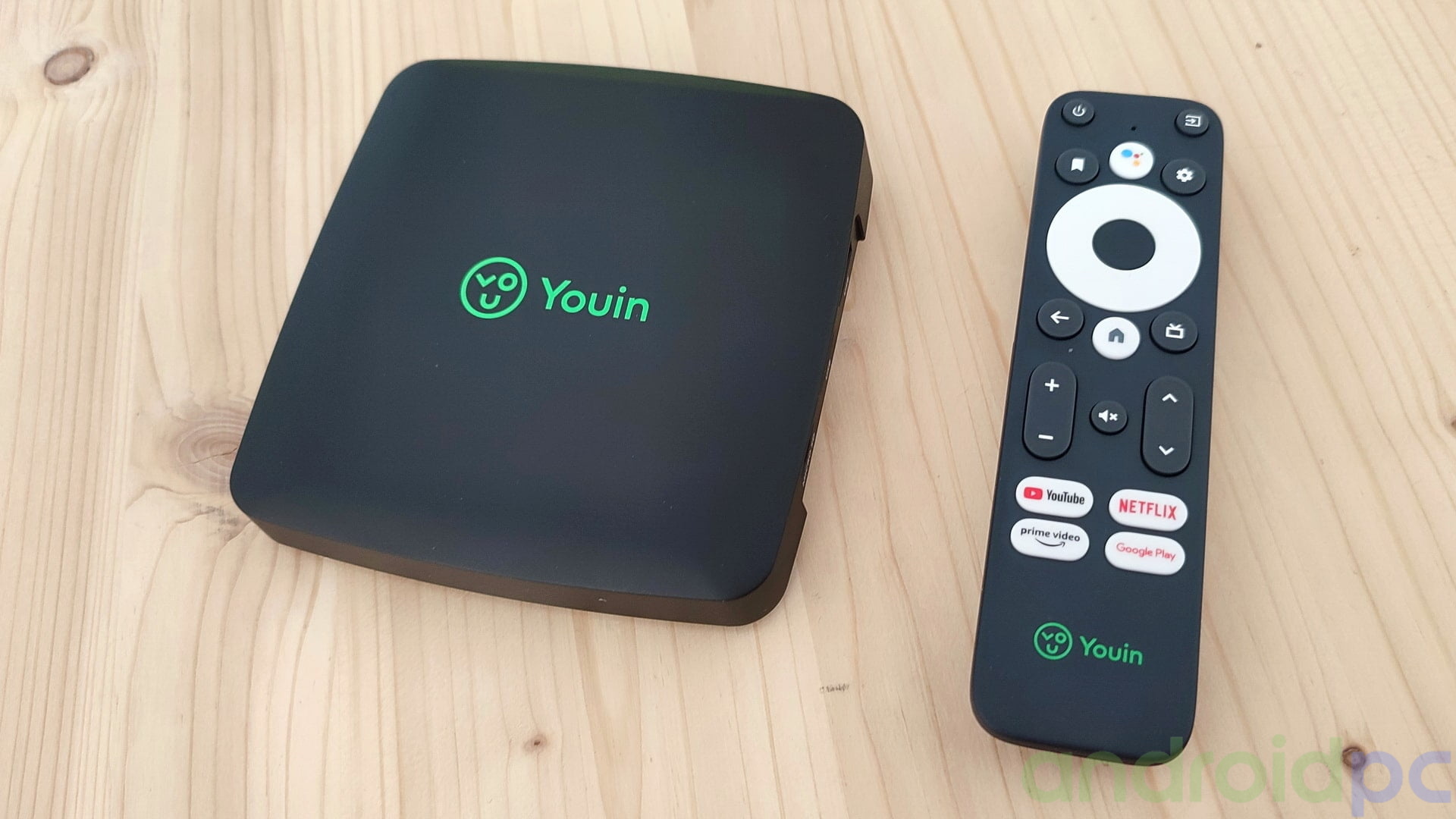 YOUIN YOU BOX review