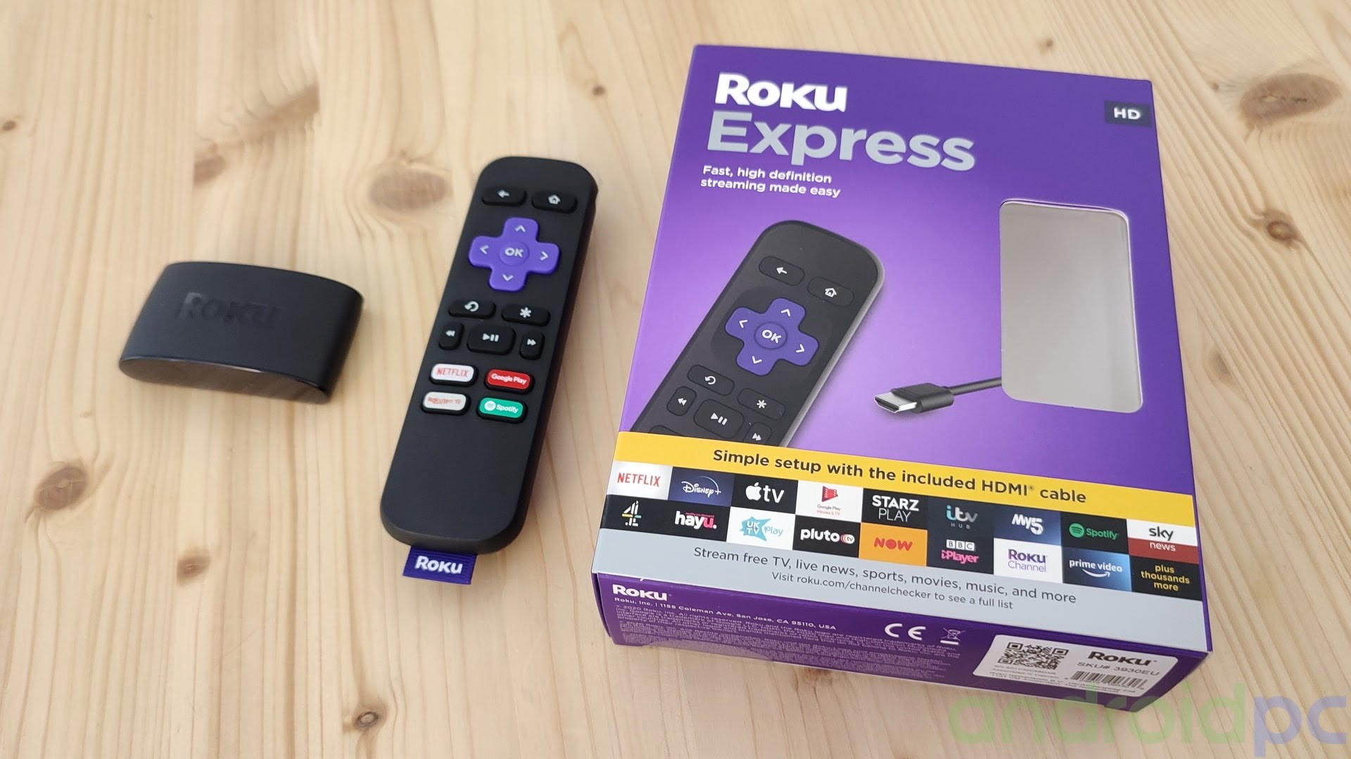 Roku Express, análisis: exclusivo streaming y con limitaciones