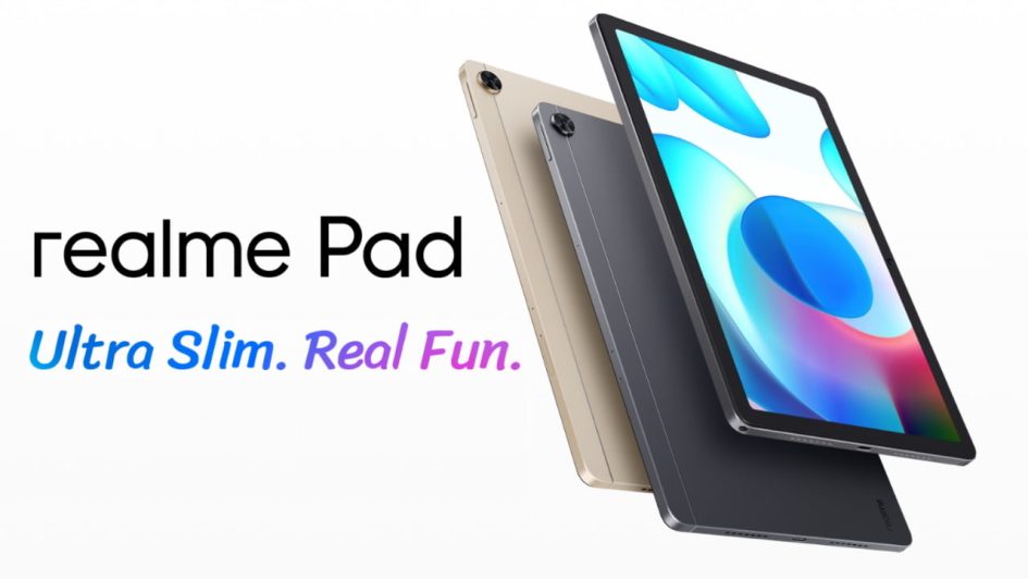 Realme Pad 