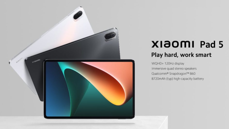 Xiaomi Pad 5