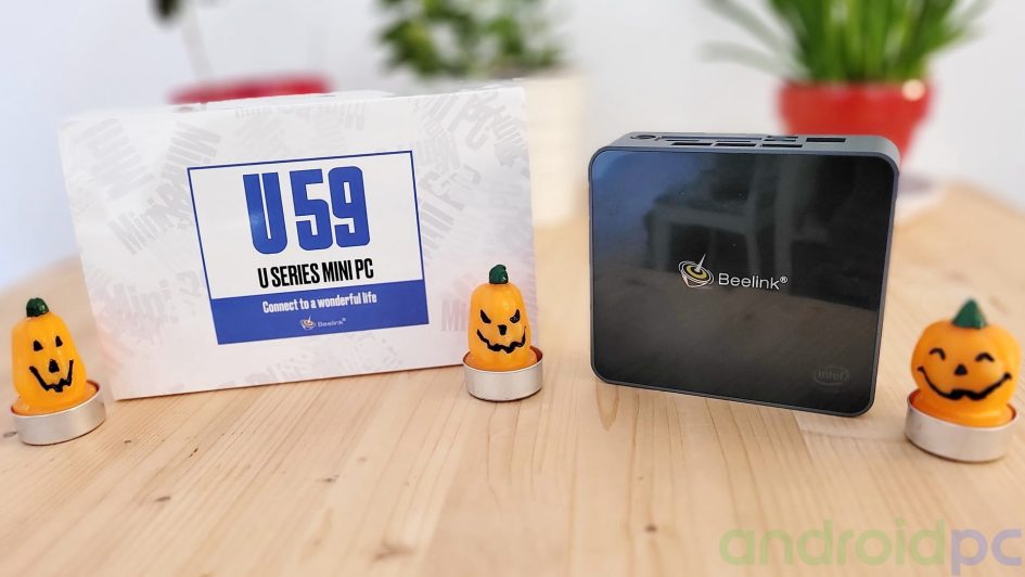 Beelink U59 analisis