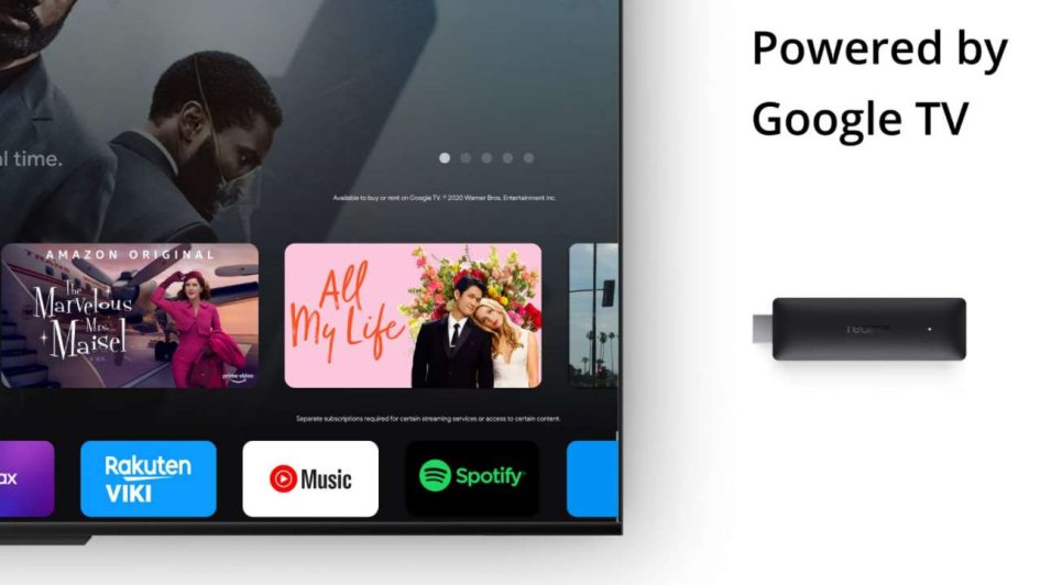 Realme 4K Smart TV Stick