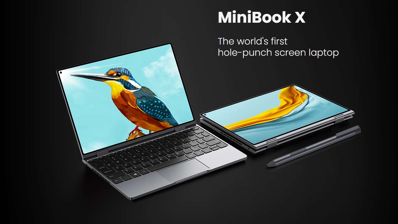 MiniBook X