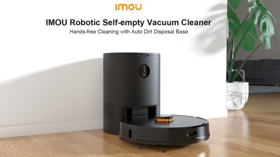 Imou Vacuum Cleaner