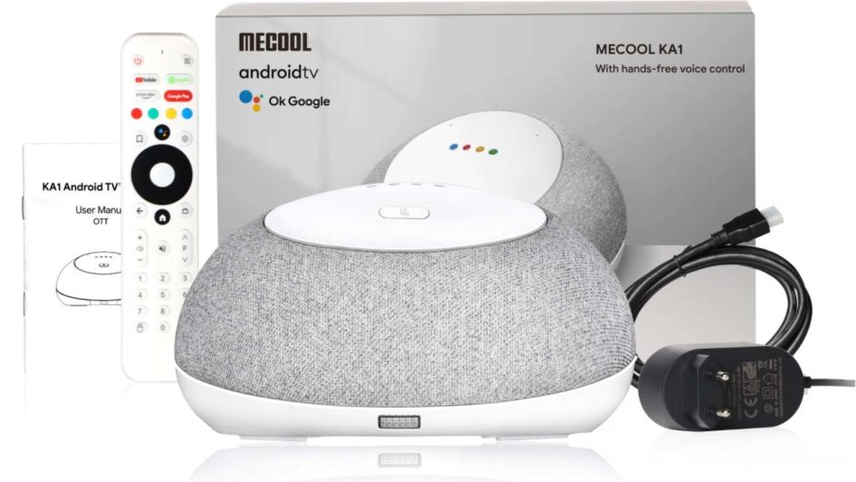 Mecool KA1 altavoz inteligente